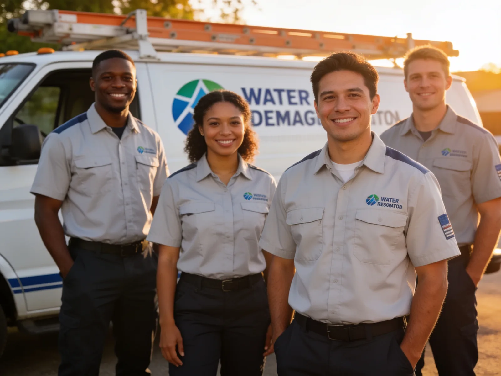 Water Damage Restoration company in Wheatfield, IN